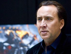 Hollywood yıldızı Nicolas Cage’in oğlu annesini dövdü