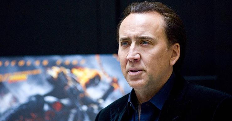 Nicolas Cage’in hayvan sevgisi