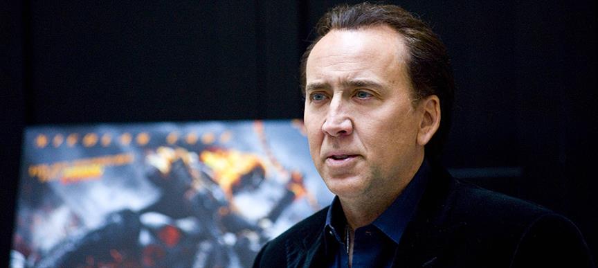 Hollywood yıldızı Nicolas Cage’in oğlu annesini dövdü