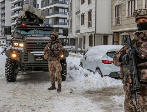 İstanbul’da uyuşturucu operasyonu