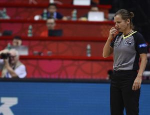 FIBA’dan Türk kadın hakem Özlem Yalman’a görev