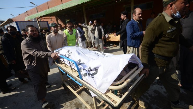 Pakistan’da camiye düzenlenen intihar saldırısını DEAŞ üstlendi
