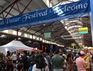 Avustralya’da Türk Pazar Festivali’ne yoğun ilgi