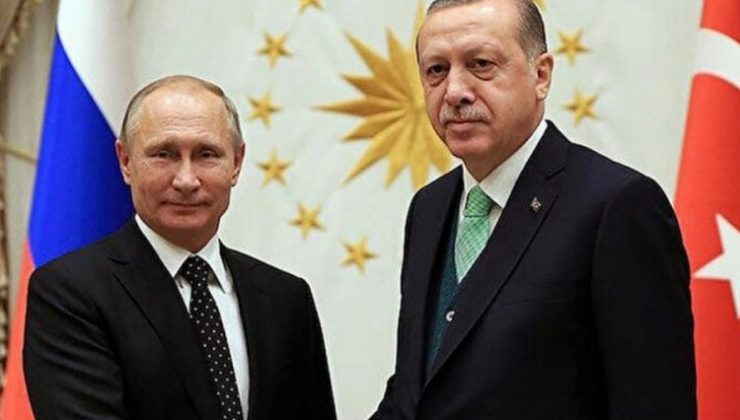Erdoğan’dan Putin’e acil ateşkes çağrısı