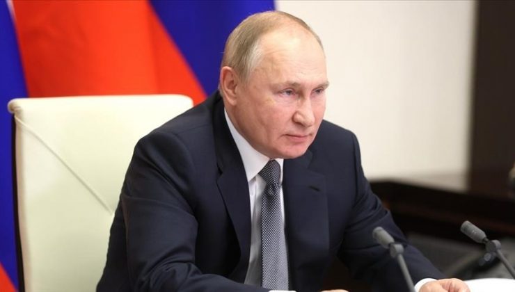 Vladimir Putin, Bahreyn Kralı Al Halife ile görüştü