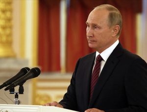 Putin: Rusya-Ukrayna müzakerelerinde bazı olumlu gelişmeler var