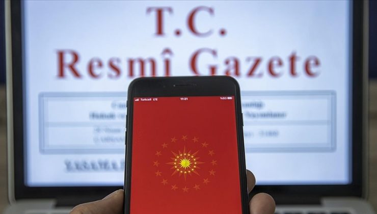 Atama kararları Resmi Gazete’de