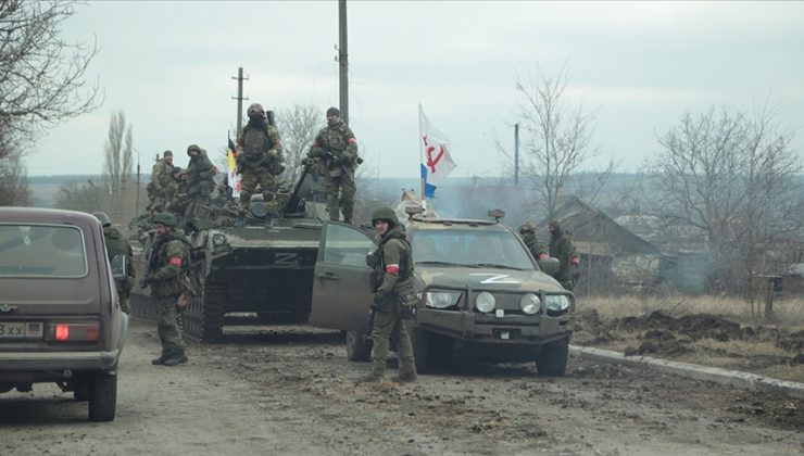 Ukrayna: Rus işgalciler Kiev’i ele geçirmeye hazırlanıyor