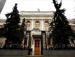 Rusya Merkez Bankası: Rezervlerimizdeki altınlar Rusya’da
