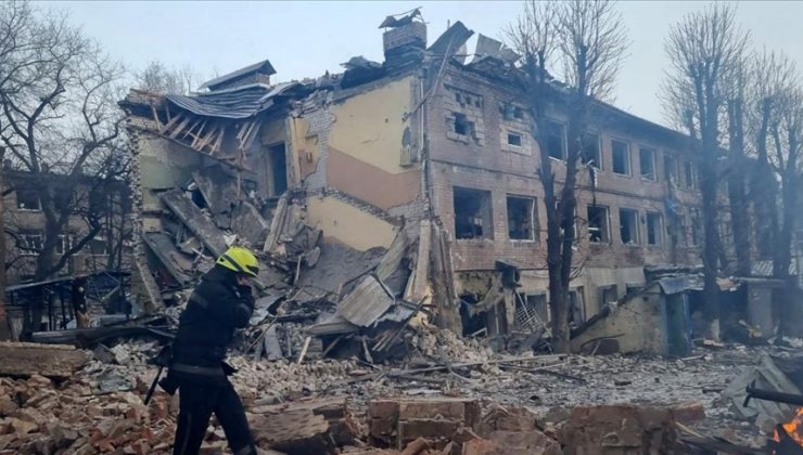 Ukrayna: Savaşın 9 Mayıs’a kadar tamamlanması fikrinin propagandası yapılıyor