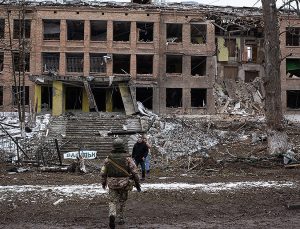 BM: Rusya’nın Ukrayna’ya saldırısı dünya tarihinde yeni ve tehlikeli bir sayfa açtı