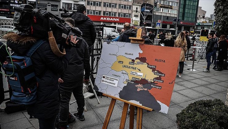 Türkiye’deki Rusya-Ukrayna müzakerelerine yerli ve yabancı basından ilgi