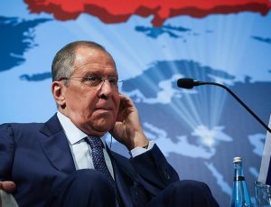 Sergey Lavrov: Nükleer savaşı biz değil Batı düşünüyor