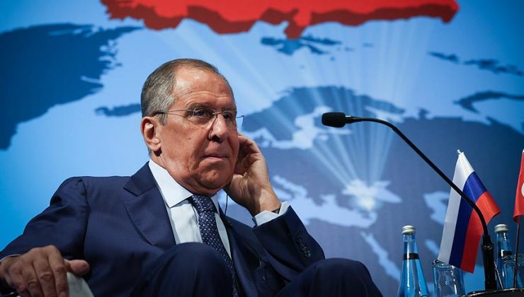 Sergey Lavrov: Nükleer savaşı biz değil Batı düşünüyor