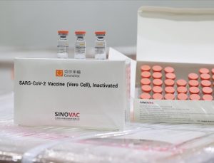 Türkiye Somali’ye 290 bin doz Kovid-19 aşısı gönderdi