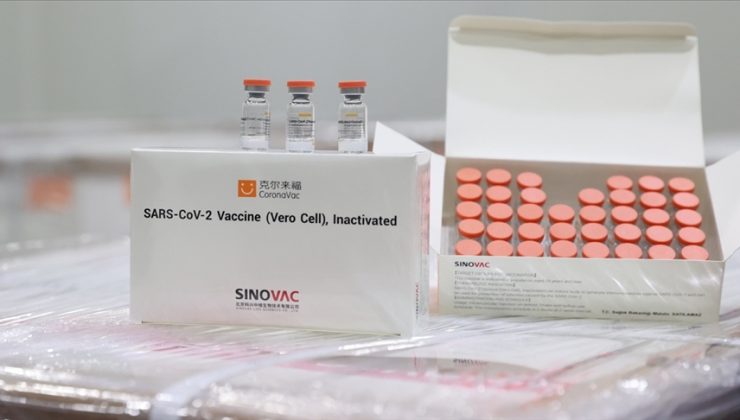 Türkiye Somali’ye 290 bin doz Kovid-19 aşısı gönderdi