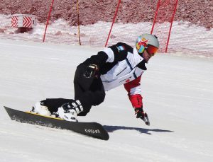 Snowboard Türkiye Şampiyonası sona erdi