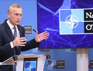 NATO Genel Sekreteri Stoltenberg: Rus ordusu gücünün yüzde 40’ını kaybetti