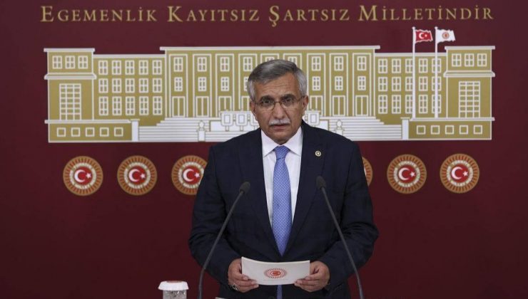 AK Partili Subaşı: Maşa olmuşlar haberleri yok