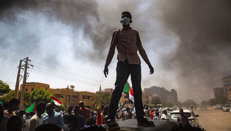 Sudan’ın batısındaki olaylarda 35 kişi öldü