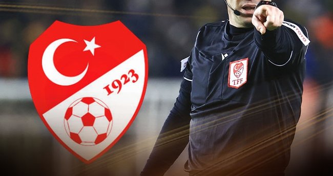 TFF Tahkim Kurulu, hakemlerle ilgili kararı bozdu