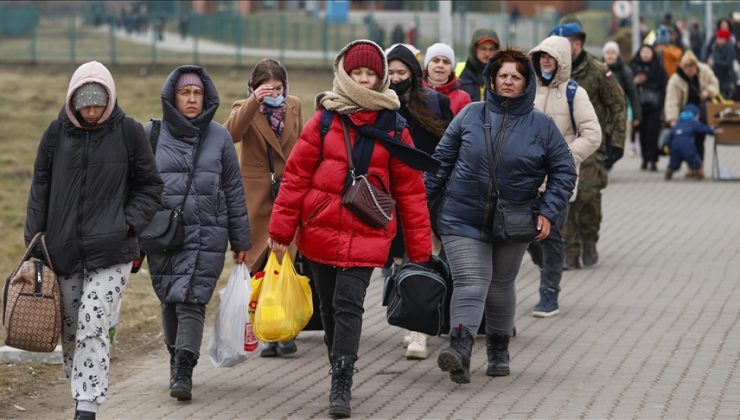 Rusya, Ukrayna’nın 5 kentinden sivillerin tahliyesi için tekrar geçici ateşkes ilan etti