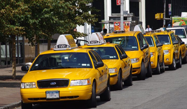 JFK Havaalanı ile Manhattan taksi ücretine zam