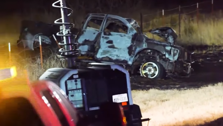 ABD’nin Texas eyaletinde trafik kazası: 9 kişi öldü