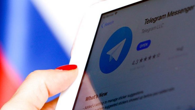 Telegram Rusya’da WhatsApp’ı tahtından indirdi