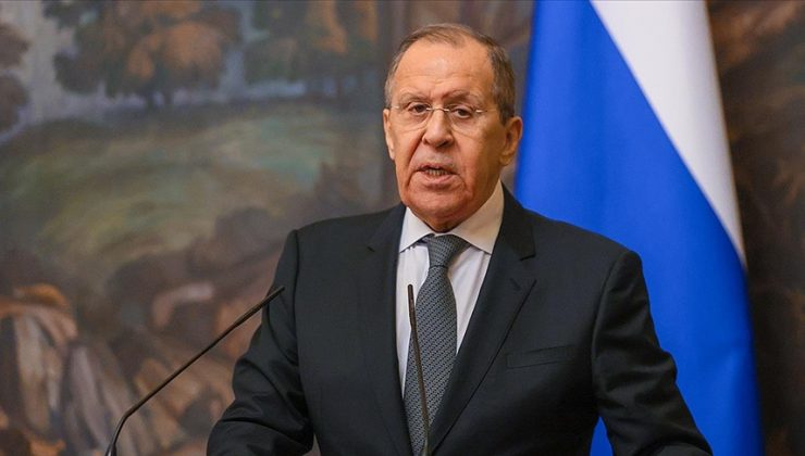 Lavrov: Ukrayna ile İstanbul’daki müzakerelerin sonuçları, ileriye dönük olumlu bir gelişme