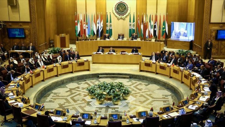 Arap Birliği Ukrayna krizi için bakanlar düzeyinde komite kurma kararı aldı