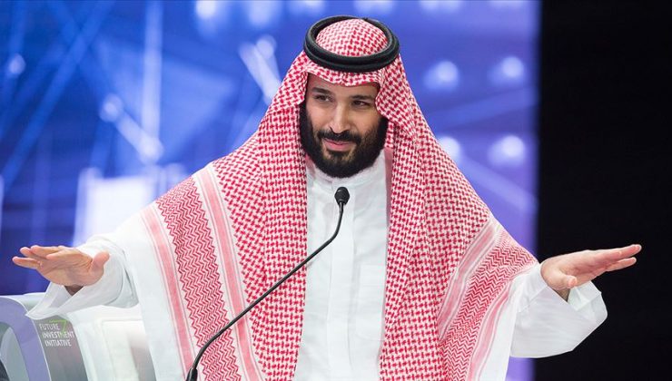 Suudi Arabistan Veliaht Prensi Bin Selman: “İsrail’e potansiyel bir müttefik olarak bakıyoruz”