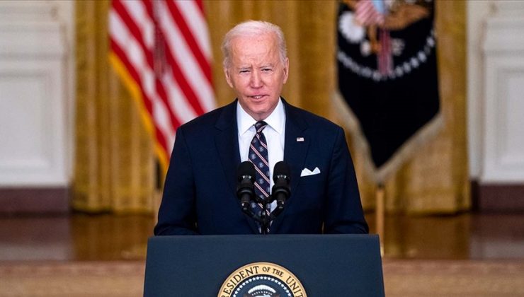 Biden, Avrupalı liderler ile Ukrayna savaşını ve Rusya’ya yaptırımları görüştü