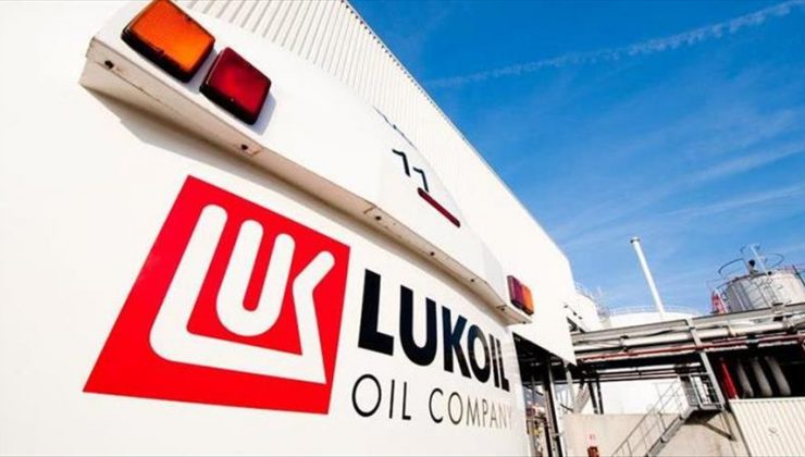 Rus petrol şirketi Lukoil’den “Ukrayna’da çatışmalar sona ersin” çağrısı