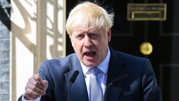 Boris Johnson’ın Ukrayna sözlerine tepki yağıyor