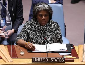 ABD’nin BM Büyükelçisi: Dünya, nükleer bir felaketi kıl payı atlattı