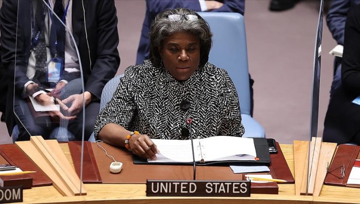 ABD’nin BM Büyükelçisi: Dünya, nükleer bir felaketi kıl payı atlattı