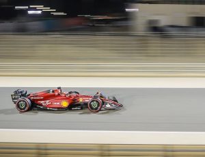 F1 Bahreyn Grand Prix’sinde pole pozisyonu Charles Leclerc’in