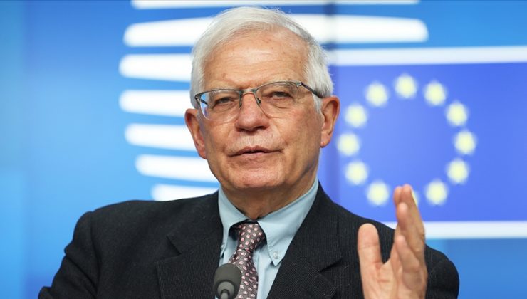 Borrell: Rusya’ya petrol ambargosu kararı çıkmadı, yaptırımlar sürecek