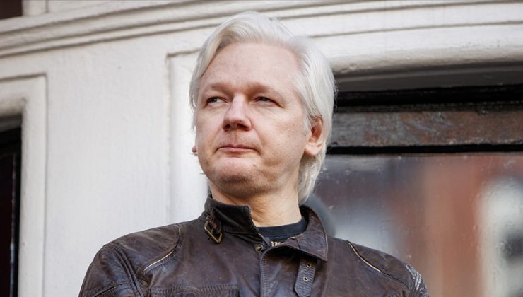 Assange ABD’ye iade edilmiyor