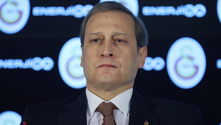 Galatasaray Başkanı Burak Elmas’tan TFF’ye istifa çağrısı