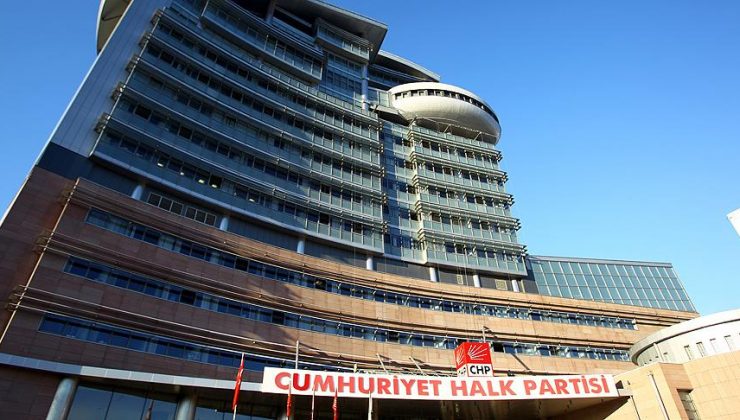 CHP, Ukrayna-Rusya savaşı için Mecliste genel görüşme istedi