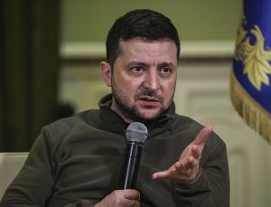 Rusya’da basına Zelenskiy sansürü