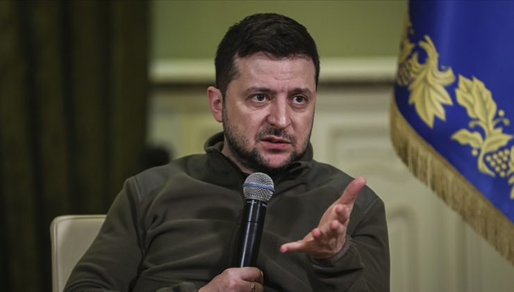 Rusya’da basına Zelenskiy sansürü