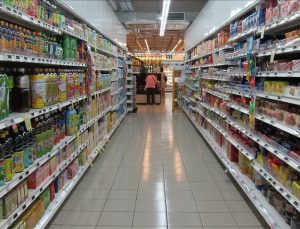 Belçikalı süpermarket zinciri, yağ ve un satışını sınırladı