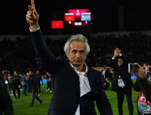 Dünya Kupası uzmanı Vahid Halilhodzic