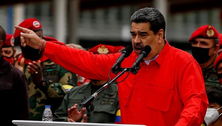 ABD heyeti, Putin’i daha da yalnızlaştırmak için Venezuela’ya gitti