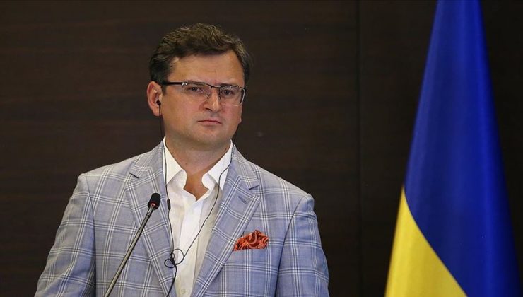 Ukrayna Dışişleri Bakanı Dmitro Kuleba, Antalya’ya geldi