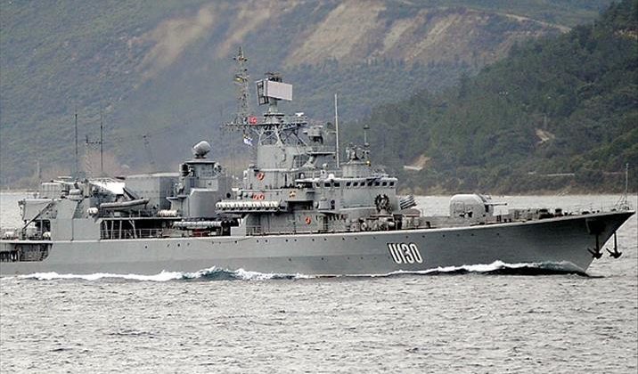 Ukrayna Rus savaş gemisini vurdu! Rus ordusundaki ağır bilanço açıklandı