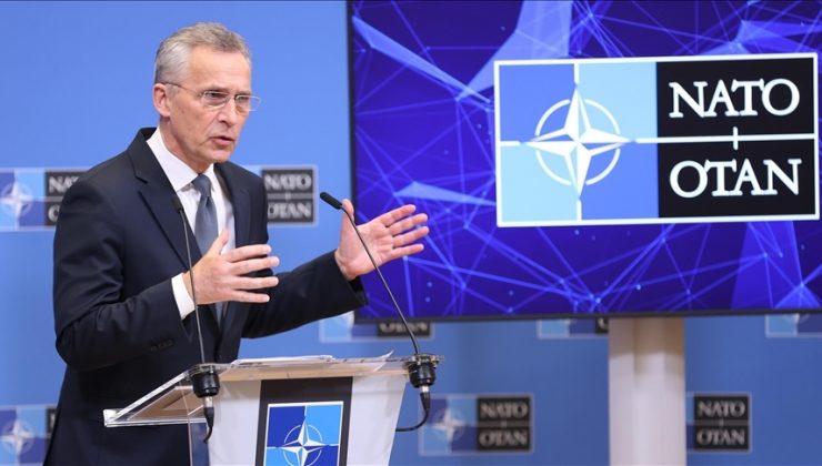 NATO Genel Sekreteri Stoltenberg’den Rusya’ya nükleer uyarısı